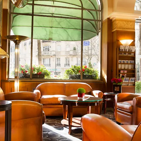 Hôtel Raspail Montparnasse-3