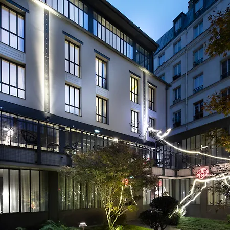 Hotel Les Deux Girafes-3