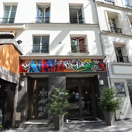 Absolute Hotel Paris République-3
