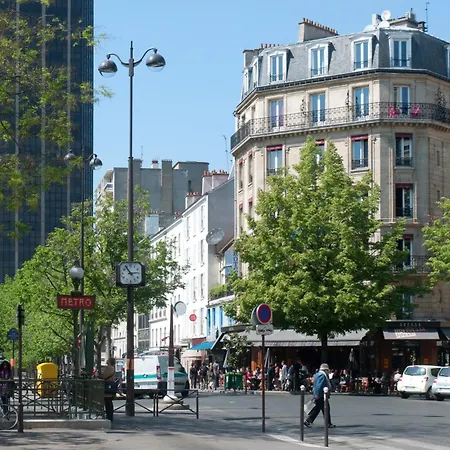 Hôtel Odessa Montparnasse-2