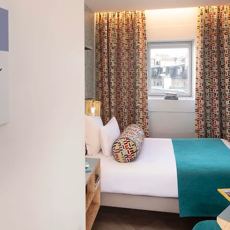 Hotel Locomo - Gare De Lyon Bastille-3
