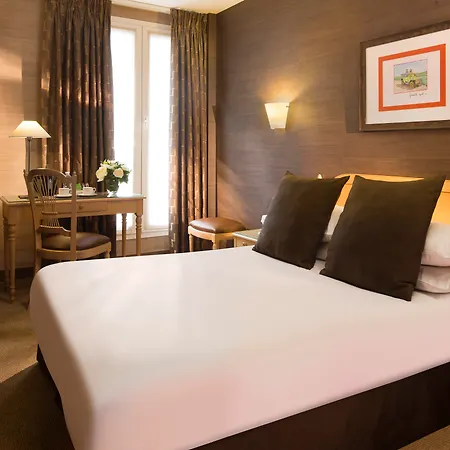 Hotel Albert 1Er Paris Lafayette-2