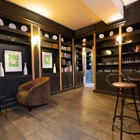 Hotel Relais Monceau-3