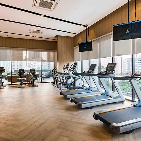 Skyview Hotel Bangkok - Sukhumvit-3