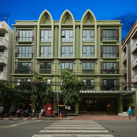 Chillax Heritage Hotel Khaosan-2