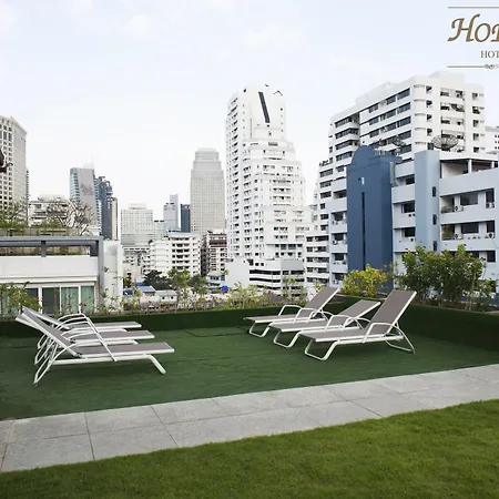 Hope Land Hotel Sukhumvit 8-2