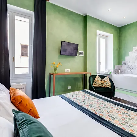 Ripetta Terrace Suites-3