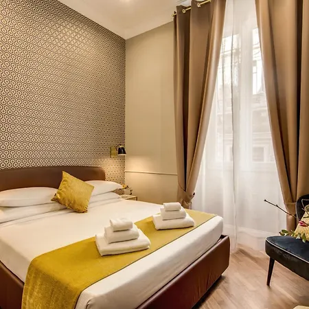 Charme Spagna Boutique Hotel-3