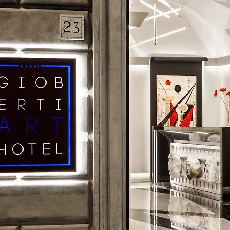 Gioberti Art Hotel-2