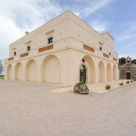 Masseria Fontana di Vite-3