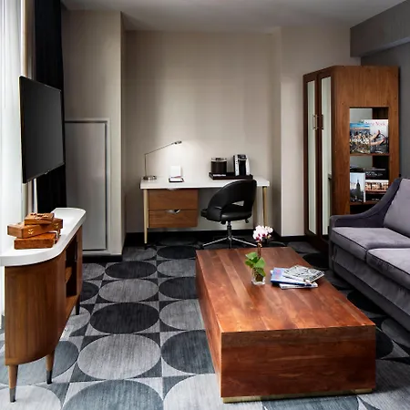 Crowne Plaza Hy36 Midtown Manhattan By Ihg-3