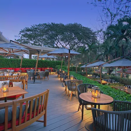 Bangkok Marriott Marquis Queens Park-2