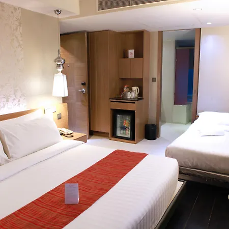Citrus Sukhumvit 13 Nana Bangkok By Compass Hospitality - Newly Renovated-2
