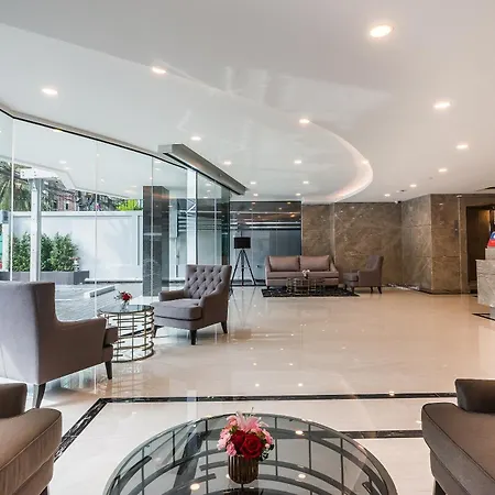 Surestay Plus By Best Western Sukhumvit 2-3
