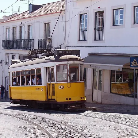 Fado Bed & Breakfast - Santos-3