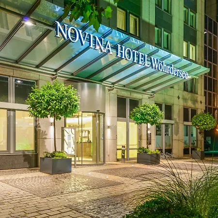 Novina Hotel Wohrdersee Nurnberg City-3