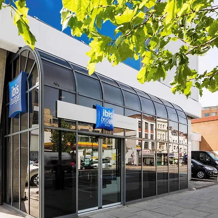 Ibis Budget London Whitechapel - Brick Lane-3