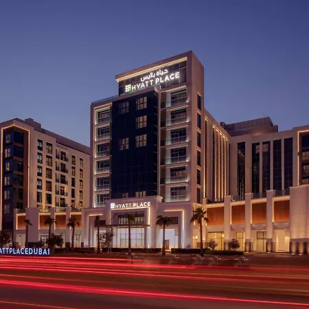 Hyatt Place Dubai Jumeirah-2