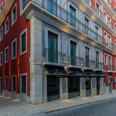 Turim Boulevard Hotel (Adults Only)-3