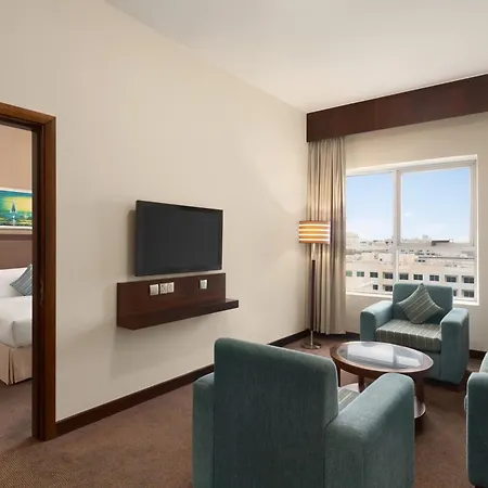 Ramada By Wyndham Dubai Deira-2