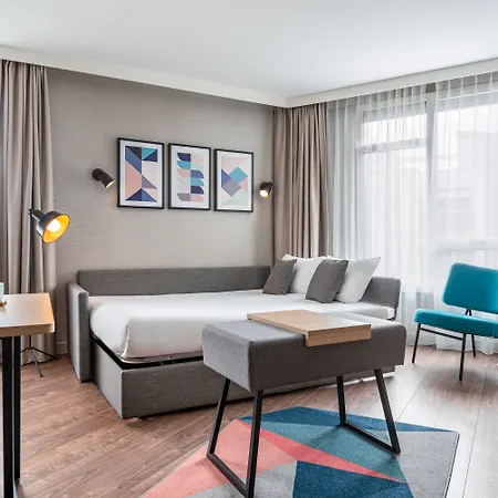 Aparthotel Adagio Paris Nation-3