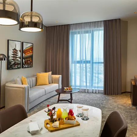 Millennium Place Barsha Heights Hotel Apartments-2