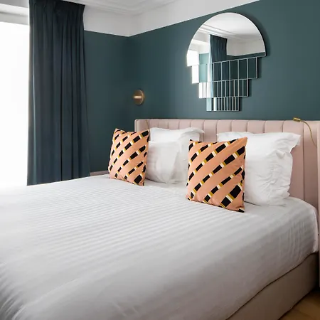 Hôtel Parisianer-2