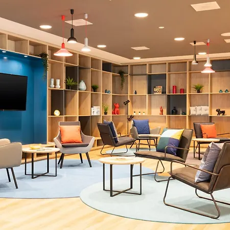 Holiday Inn Express Amsterdam - North Riverside By Ihg-3
