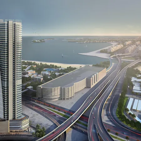 Avani Plus Palm View Dubai Hotel & Suites-3