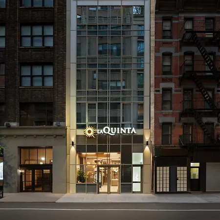 La Quinta By Wyndham Time Square South-2