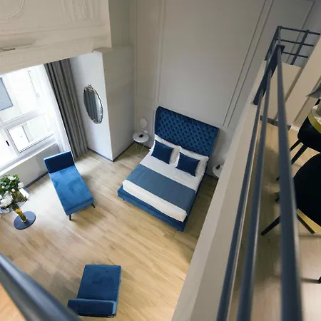 Intomilan Galleria Duomo I Boutique & Design Aparthotel-2