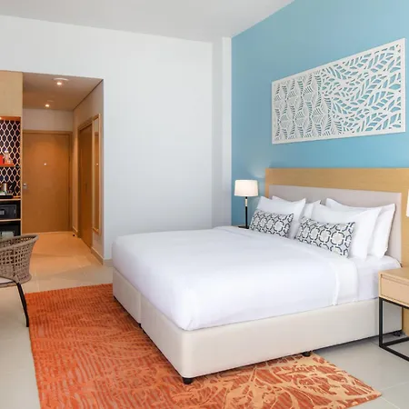 Centara Mirage Beach Resort Dubai-2