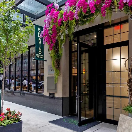 Hyatt Centric Midtown 5Th Avenue New York-3