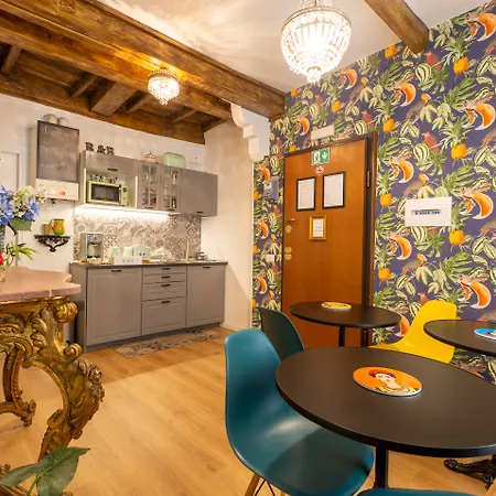 B&B Ventisei Scalini A Trastevere-2