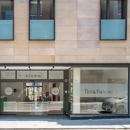 Limehome Barcelona Carrer De Besalu 82-2