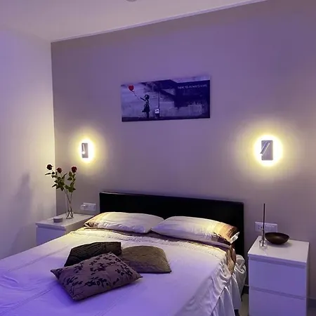Mamuccia Rooms Posto Auto-3
