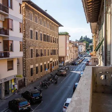 Florence Urban Nest ~ Guesthouse-3