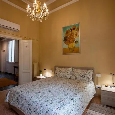 Florence Urban Nest ~ Guesthouse-2