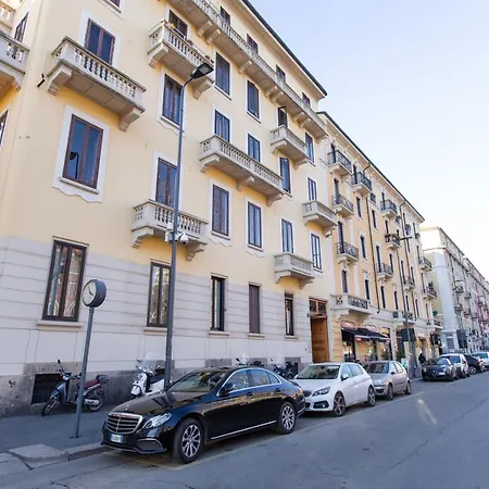B&B Liberty Suite Milan-3