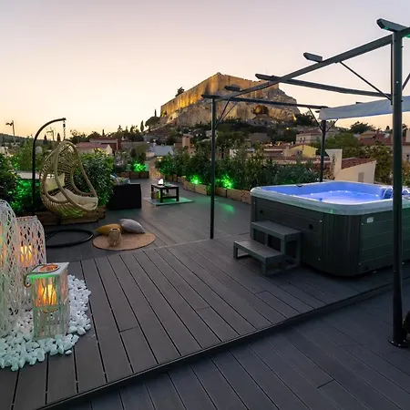 Plaka Arch Suites-3