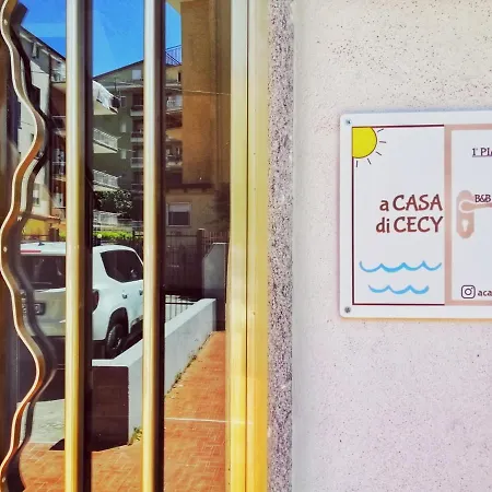 a CASA di CECY-3