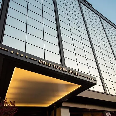 Gold Tower Lifestyle Hotel-2