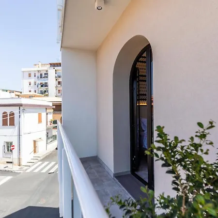 Solmaris Tropea City Center - Rooms & Suites - Private Parking-2