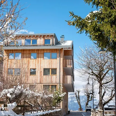Residence Hotel Casa Alpina Serrada-3