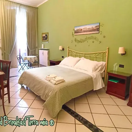 B&B Terra Mia Napoli-3