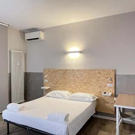 Bergamo Automatic Rooms Self Check-In-3