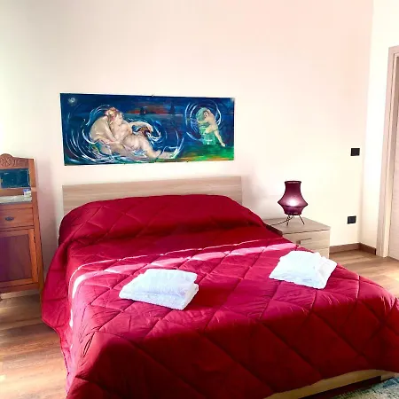 B&B I miti dell Etna Catania Centro vicino il Duomo-2