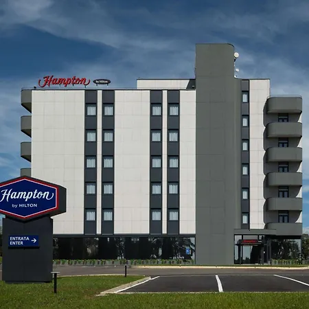 Hampton By Hilton Rome North Fiano Romano-3