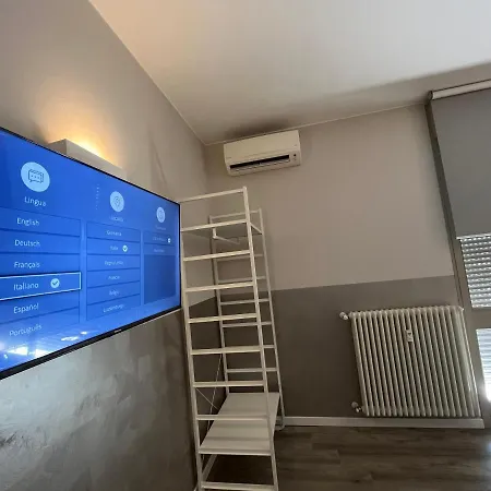 Bergamo Automatic Rooms Self Check-In-2