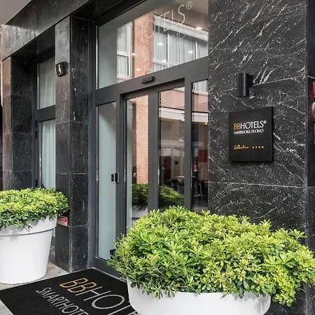 Bb Hotels Smarthotel Duomo-2